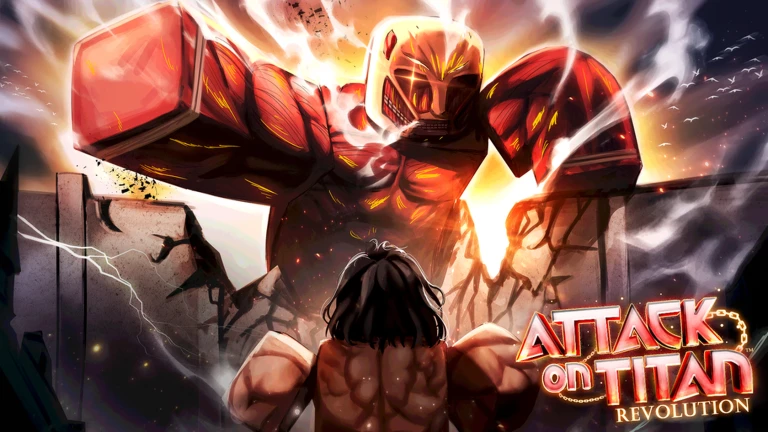 Dịch Vụ Attack On Titan Revolution