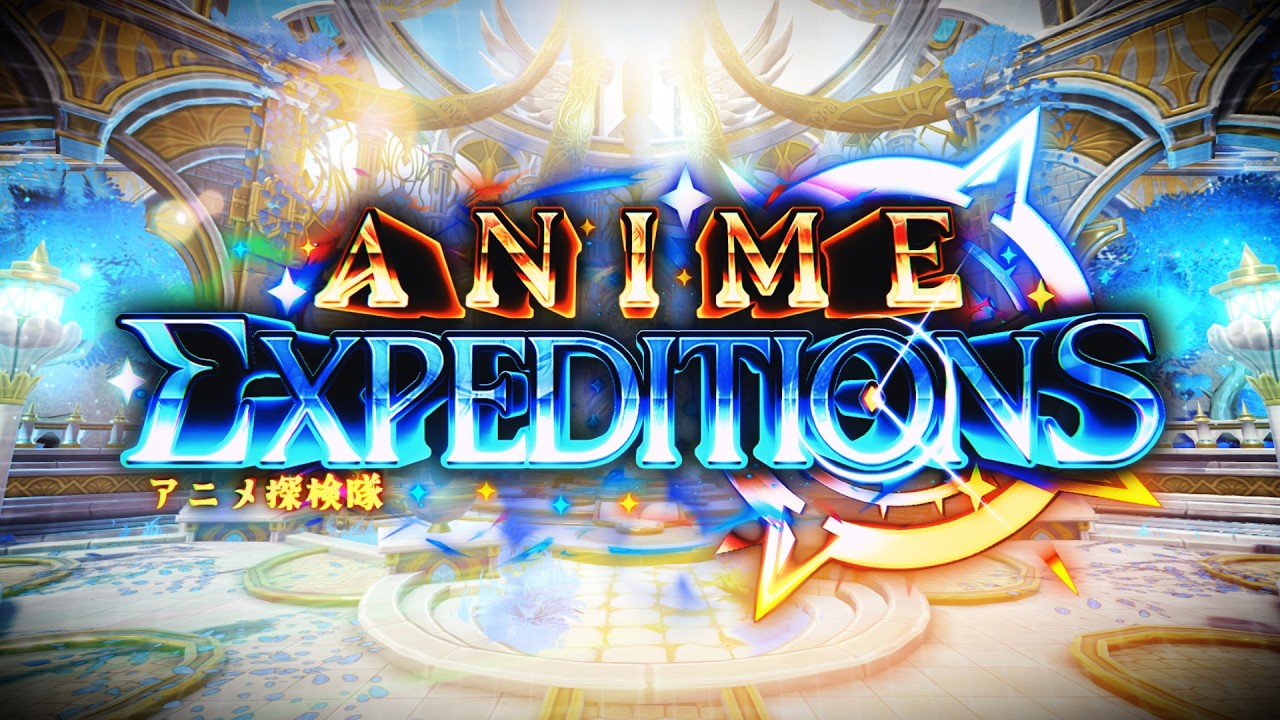 Dịch Vụ Anime Expeditions