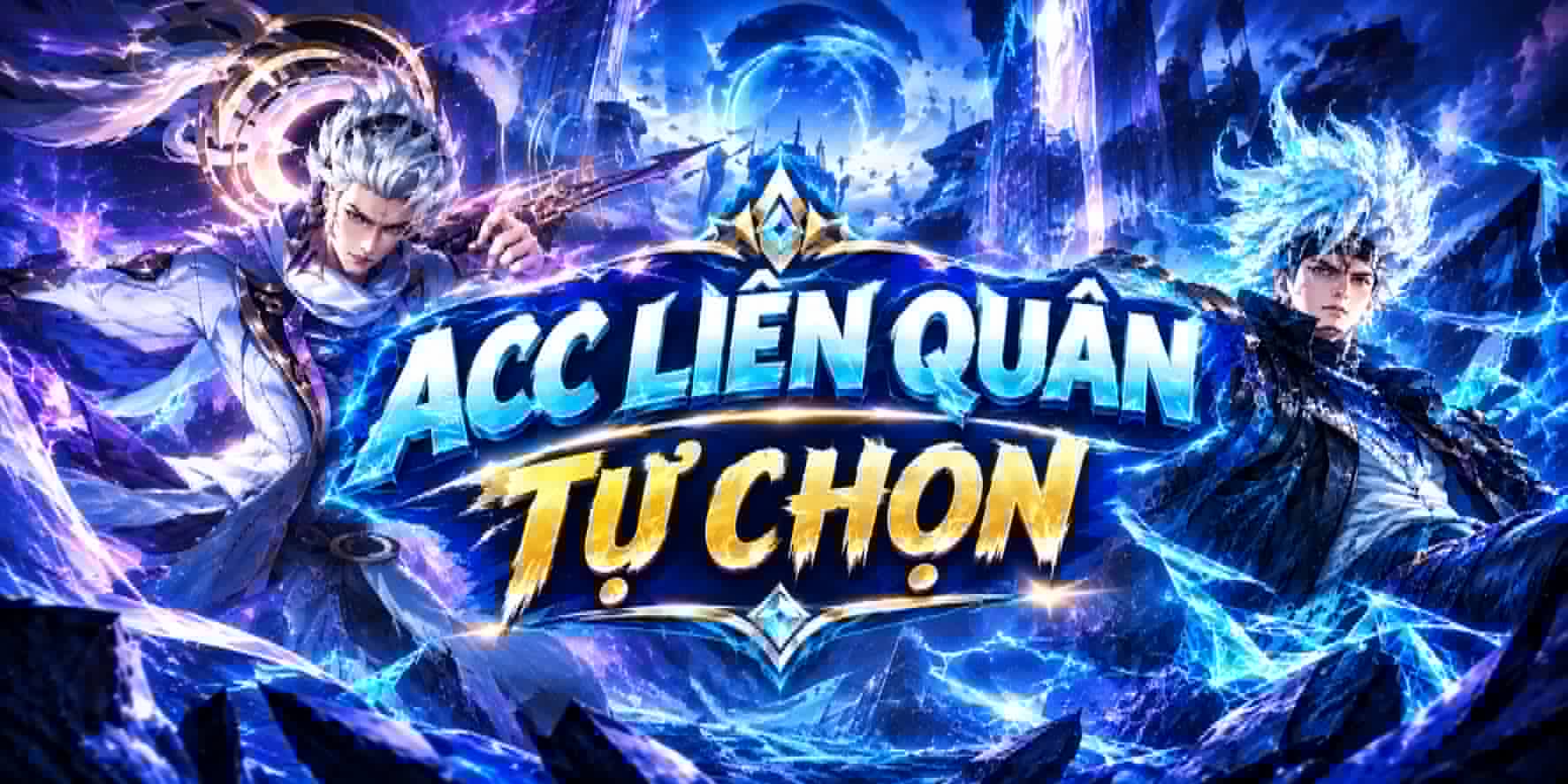 Bán Acc Liên Quân, Sự kiện chung sức