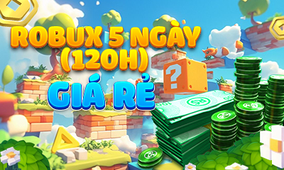 ROBUX 120H (5 Ngày)