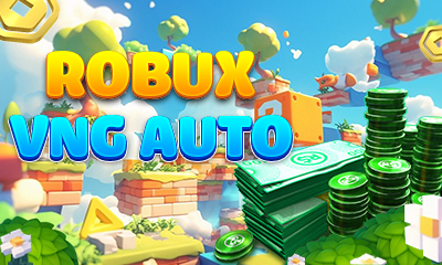 Robux VNG Chính Hãng ( Mua Là Có Trong Ngày )