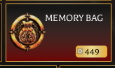 Memory Bag