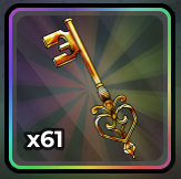 Kéo 20 Key Tier V ( Có thể kéo acc yếu )
