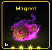 Trái Magnet