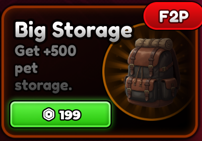 Big Storage