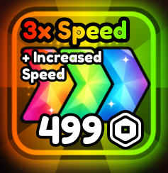 3X Speed
