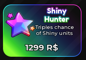 Shiny Hunter