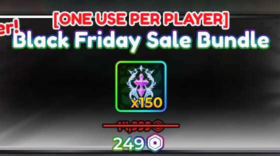 Black Friday Sale Bundle ( AC )