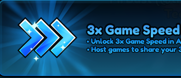 X3 Speed
