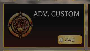ADV. Custom