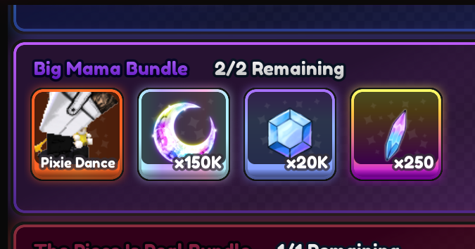 Big Mama Bundle