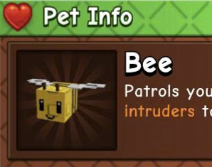 Pet Bee