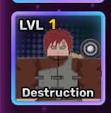 Cày Unit Destruction (Yêu cầu có thể đi solo)