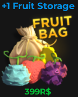 Fruit Bag