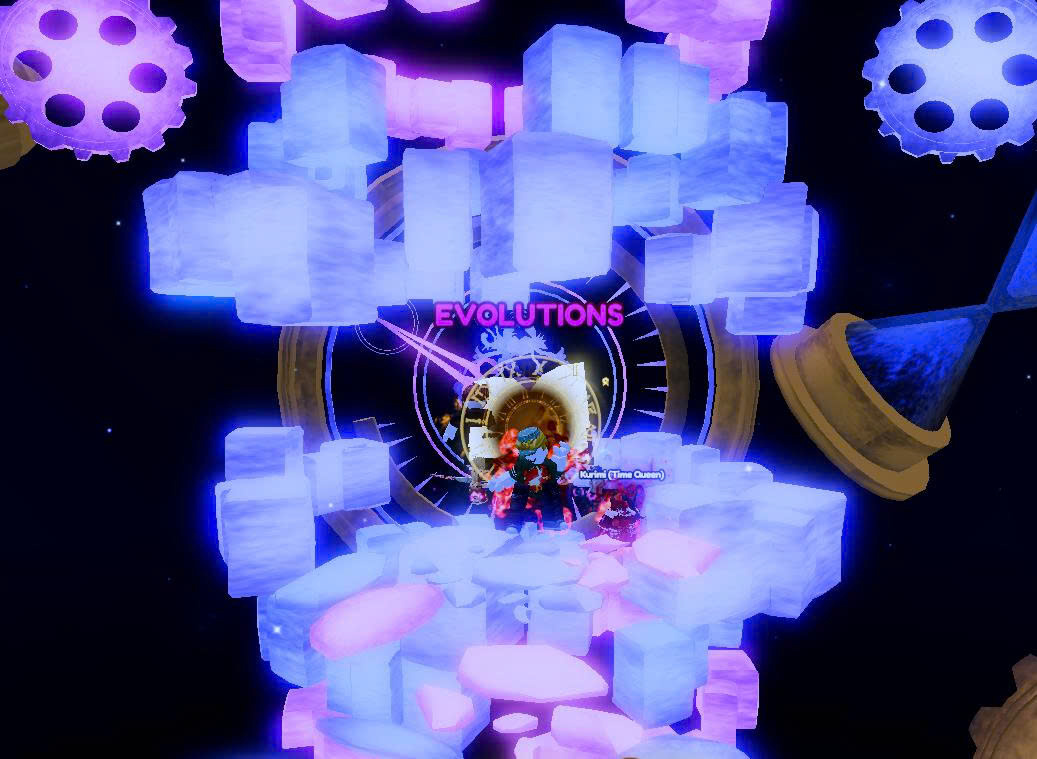 Evo 1 unit mythic bất kì ( AC )