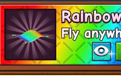 Rainbow Carpet