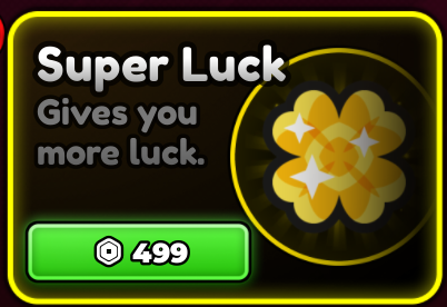 Super Luck