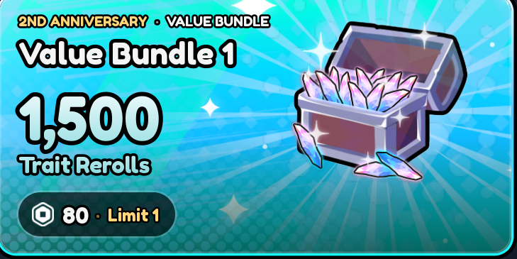 Value Bundle 1