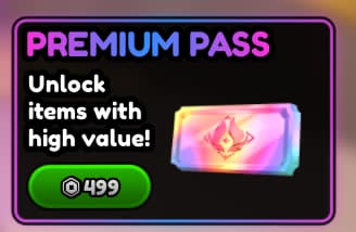 Premium Pass