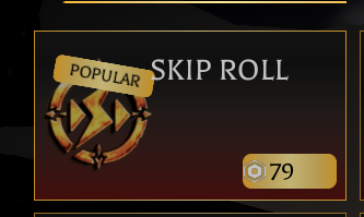 Skip Roll