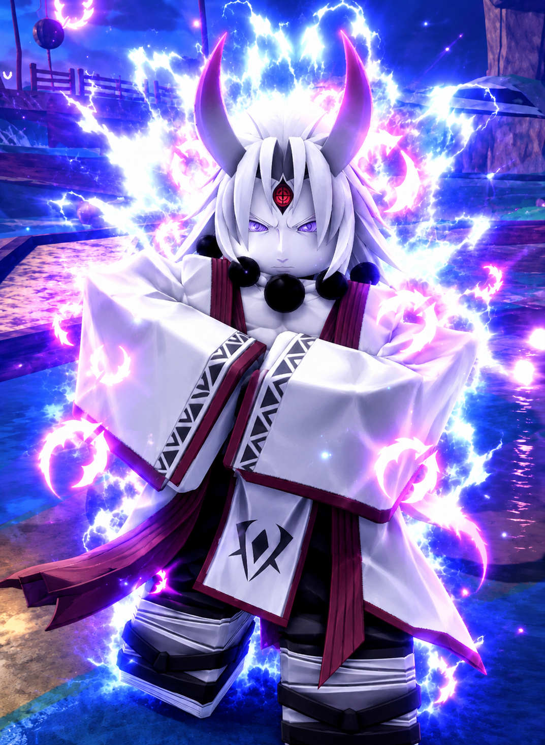 Madara Shiny Vanguards Random Chỉ Số