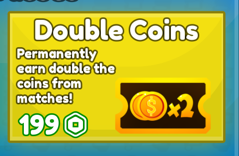 Double Coins
