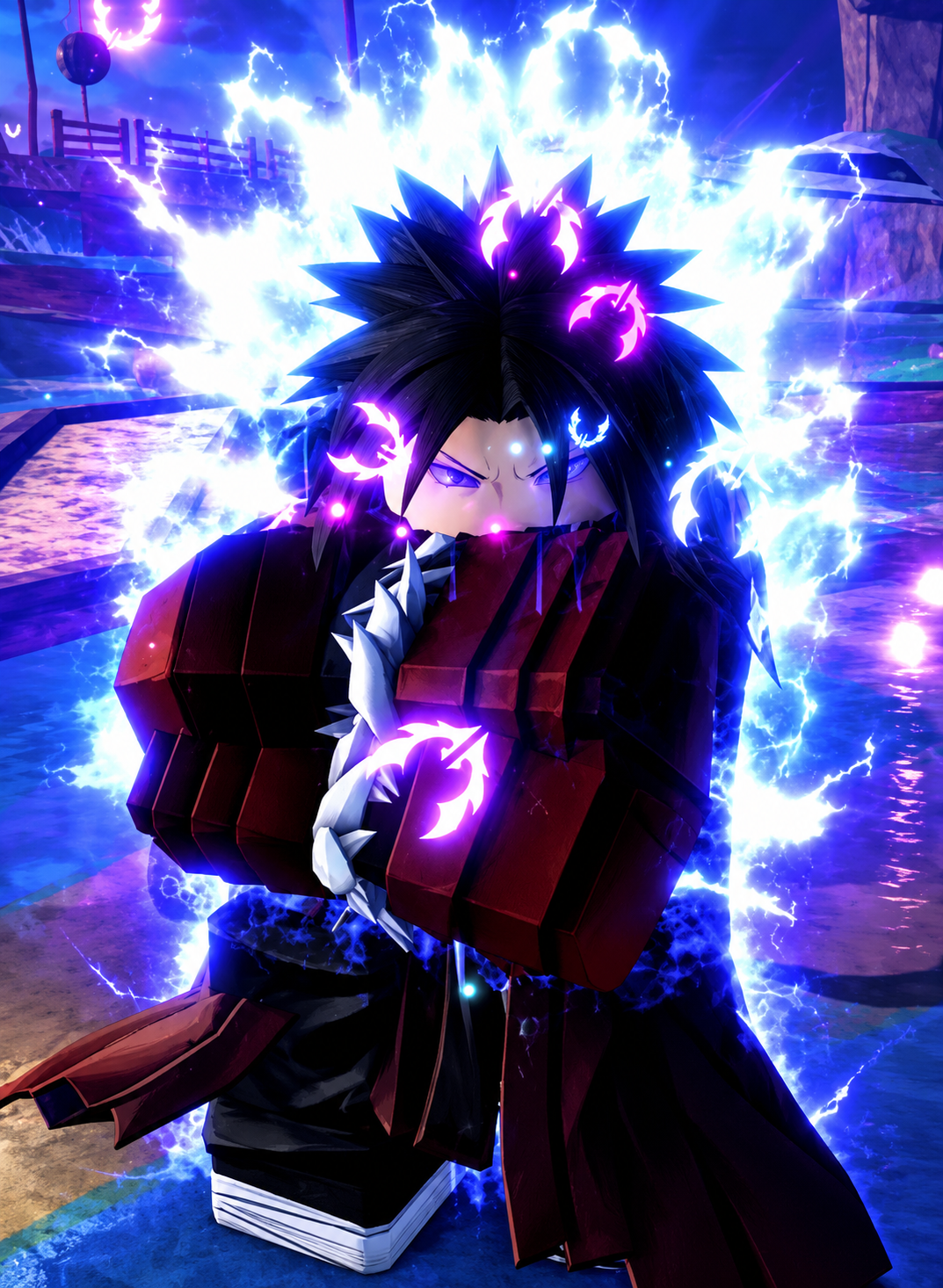 Madara Vanguards Random Chỉ Số