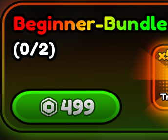 Beginner Bundle