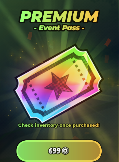 Event PremiumPass