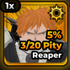 Cày evo Mythical Ichigo 69k