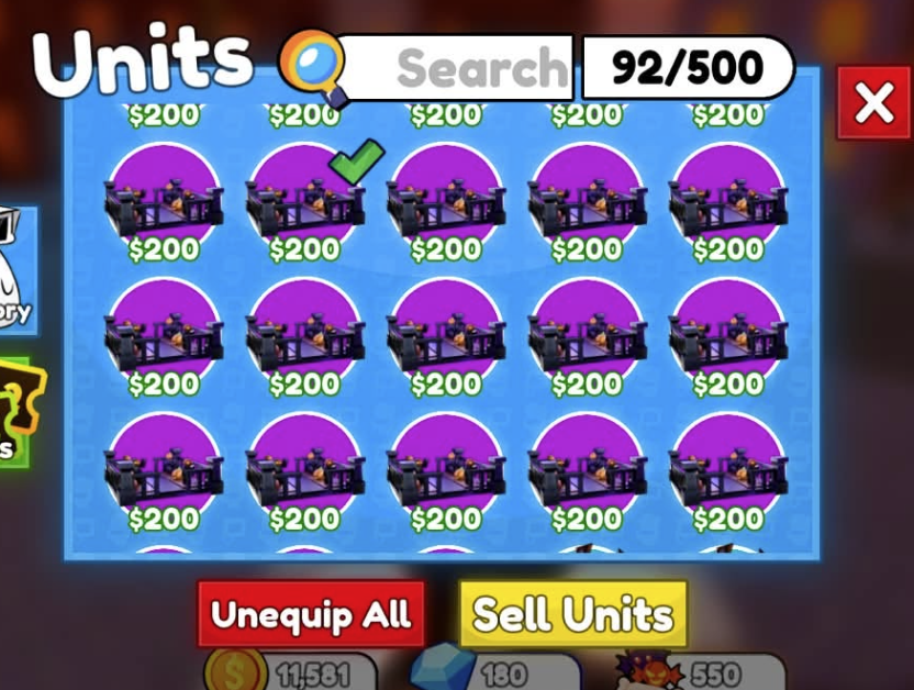 1 Pumking Farm