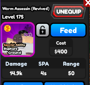 worm trắng