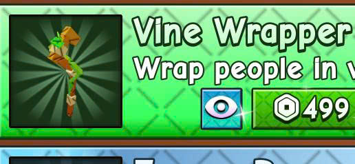 Vine Wrapper