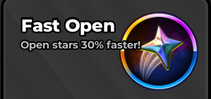 Fast Open