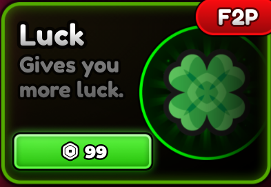 Luck