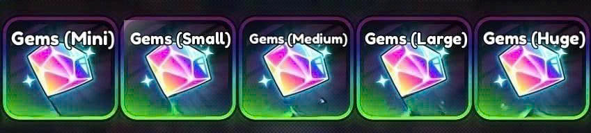 Cày 10k Gems ( AC )