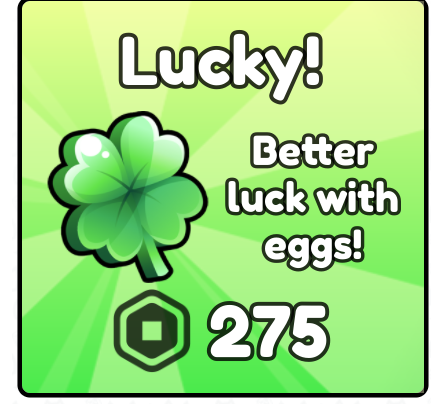 Lucky