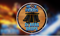 X2 Drop Chance ( Blox Fruit )