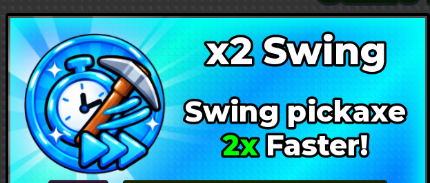 x2 Swing