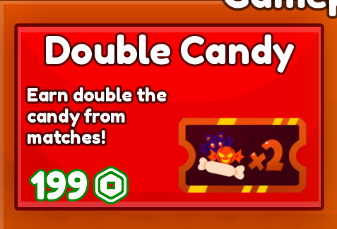 Double Candy