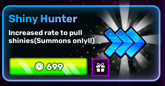 Shiny Hunter