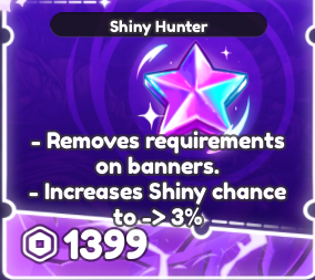 Shiny Hunter