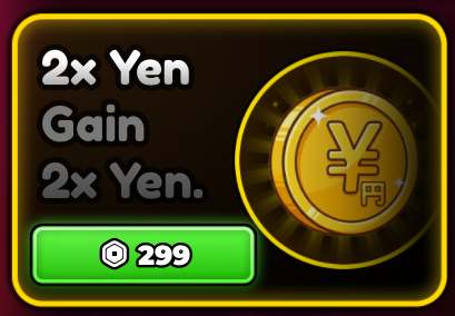 2X YEN