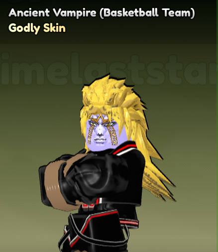 Skin Dio ( cần 500 jewel để trade )