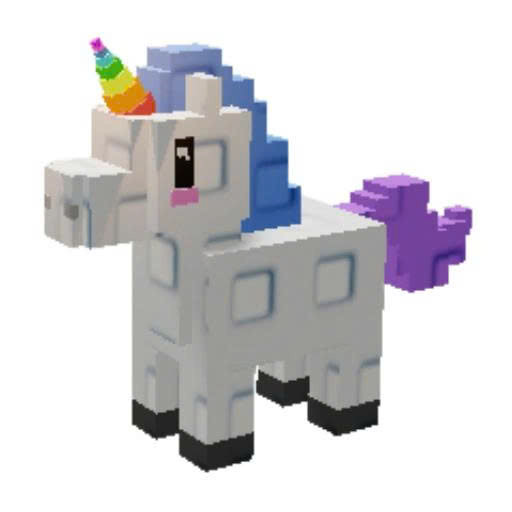 Pet unicorn