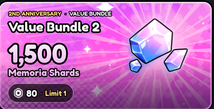 Value Bundle 2