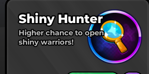 Shiny Hunter