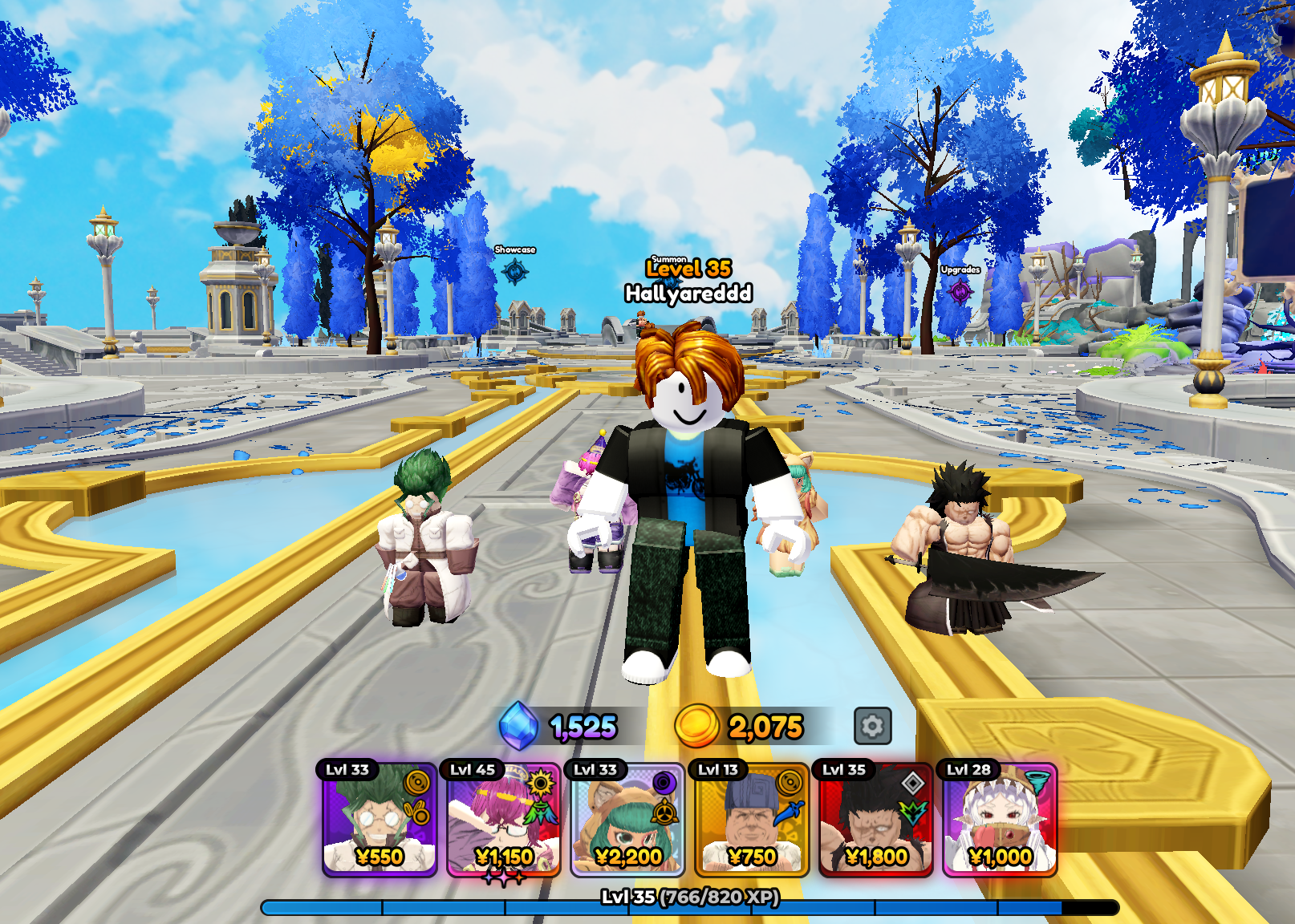 Combo Người mới : lên level 50, 100k gems, 2 unit mythical meta Evo + relic, mở full map, 100 trait
