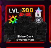 Cày Unit Dark Swordsman