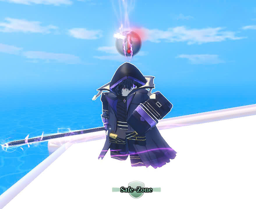 Cày Sức Mạnh Cid v1 (Shadow) ( Được Thêm titles,gem,reroll,accessories,…) ( Sailor Piece )